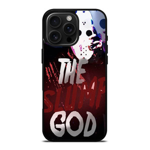 SKI MASK THE SLUMP GOD RAPPER iPhone 16 Pro Max Case Cover