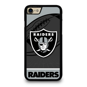 LAS VEGAS RAIDERS NFL TEAM iPhone 7 / 8 Case Cover LAS VEGAS RAIDERS NFL TEAM iPhone 7 / 8 Case Cover