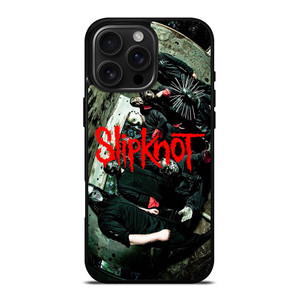 SLIPKNOT ROCK BAND COVERSjpg iPhone 16 Pro Max Case Cover