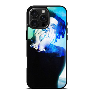 SMOKEPURPP LOST PLANET RAPPER iPhone 16 Pro Max Case Cover