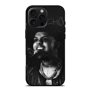 SMOKEPURPP PSYCHO RAPPER iPhone 16 Pro Max Case Cover