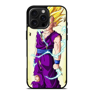 SON GOHAN DRAGON BALL iPhone 16 Pro Max Case Cover