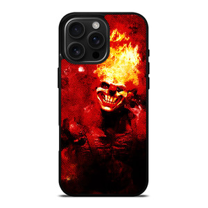 SONY TWISTED METAL GAMES iPhone 16 Pro Max Case Cover