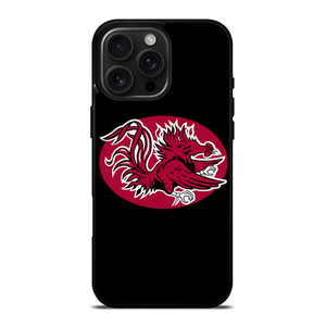 SOUTH CAROLINA GAMECOCKS ICON iPhone 16 Pro Max Case Cover