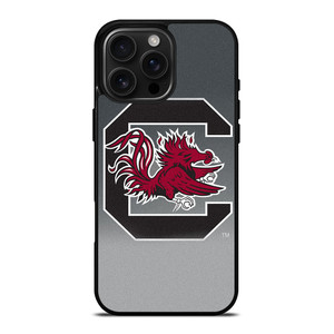 SOUTH CAROLINA GAMECOCKS LOGO iPhone 16 Pro Max Case Cover
