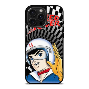 SPEED RACER CLASSIC CARTOON iPhone 16 Pro Max Case Cover