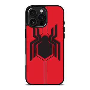 SPIDERMAN IRON SPIDER LOGO AVENGERS MARVEL iPhone 16 Pro Max Case Cover