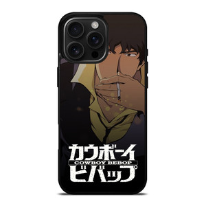 SPIKE SPIEGEL COWBOY BEBOP iPhone 16 Pro Max Case Cover SPIKE SPIEGEL COWBOY BEBOP iPhone 16 Pro Max Case Cover