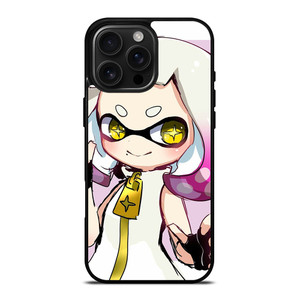 SPLATOON PEARL iPhone 16 Pro Max Case Cover SPLATOON PEARL iPhone 16 Pro Max Case Cover