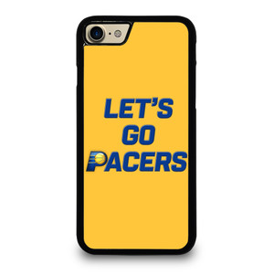 LETS GO INDIANA PACERS NBA BASKETBALL iPhone 7 / 8 Case Cover LETS GO INDIANA PACERS NBA BASKETBALL iPhone 7 / 8 Case Cover