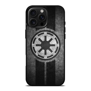STAR WARS EMPIRE LOGO iPhone 16 Pro Max Case Cover STAR WARS EMPIRE LOGO iPhone 16 Pro Max Case Cover