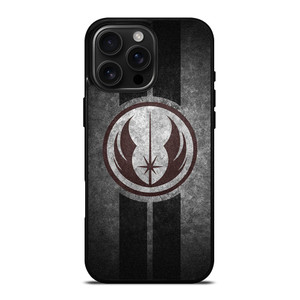 STAR WARS JEDI STRIPE iPhone 16 Pro Max Case Cover