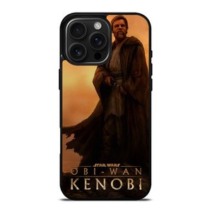 STAR WARS OBI WAN KENOBI SERIES 2 iPhone 16 Pro Max Case Cover