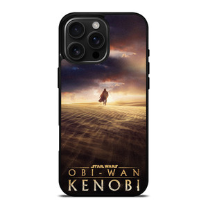 STAR WARS OBI WAN KENOBI SERIES 3 iPhone 16 Pro Max Case Cover