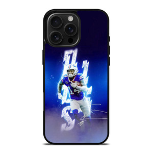 STEFON DIGGS BUFFALO BILLS NFL iPhone 16 Pro Max Case Cover STEFON DIGGS BUFFALO BILLS NFL iPhone 16 Pro Max Case Cover