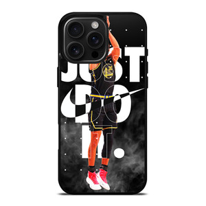 STEPHEN CURRY NIKE JUST DO IT iPhone 16 Pro Max Case Cover