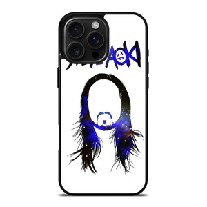 STEVE AOKI ICON iPhone 16 Pro Max Case Cover