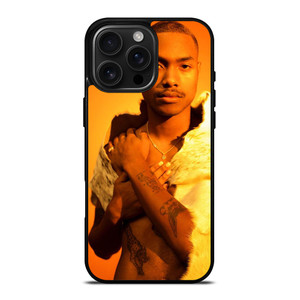 STEVE LACY SINGER 2 iPhone 16 Pro Max Case Cover
