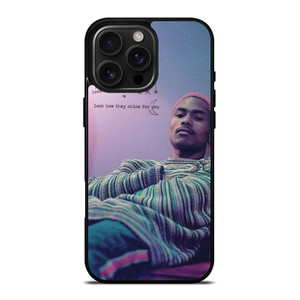 STEVE LACY SINGER QUOTES iPhone 16 Pro Max Case Cover