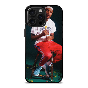 STEVE LACY SINGER iPhone 16 Pro Max Case Cover