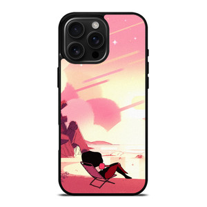 STEVEN UNIVERSE GARNET iPhone 16 Pro Max Case Cover
