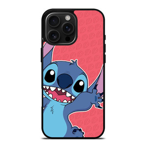 STITCH DISNEY CARTOON 2 iPhone 16 Pro Max Case Cover