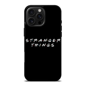 STRANGER THINGS ICON iPhone 16 Pro Max Case Cover