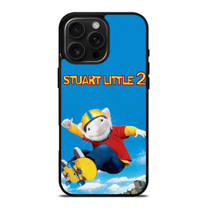 STUART LITTLE 2 iPhone 16 Pro Max Case Cover