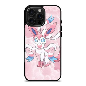 SYLVEON POCKET MONSTERS POKEMON iPhone 16 Pro Max Case Cover