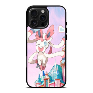 SYLVEON POKEMON POCKET MONSTERS iPhone 16 Pro Max Case Cover