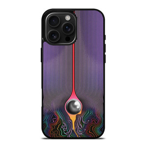 TAME IMPALA CURRENT COVER iPhone 16 Pro Max Case Cover