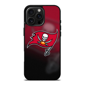 TAMPA BAY BUCCANEERS FOOTBALL TEAM iPhone 16 Pro Max Case Cover