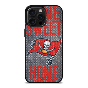 TAMPA BAY BUCCANEERS NFL FOOTBALL FANS 2 iPhone 16 Pro Max Case Cover