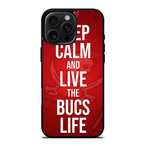 TAMPA BAY BUCCANEERS NFL FOOTBALL FANS iPhone 16 Pro Max Case Cover