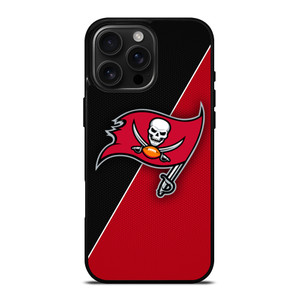 TAMPA BAY BUCCANEERS NFL FOOTBALL LOGO iPhone 16 Pro Max Case Cover