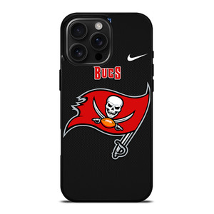 TAMPA BAY BUCCANEERS NFL FOOTBALL NIKE iPhone 16 Pro Max Case Cover
