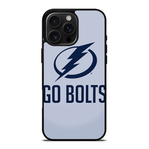 TAMPA BAY LIGHTING NHL BOLTS NATION 2 iPhone 16 Pro Max Case Cover
