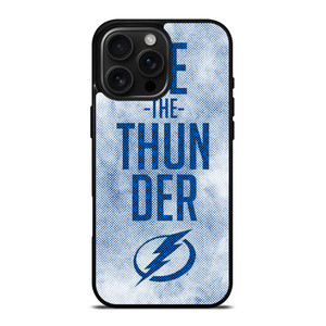 TAMPA BAY LIGHTING NHL HOCKEY FANS iPhone 16 Pro Max Case Cover