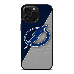 TAMPA BAY LIGHTING NHL HOCKEY LOGO iPhone 16 Pro Max Case Cover TAMPA BAY LIGHTING NHL HOCKEY LOGO iPhone 16 Pro Max Case Cover