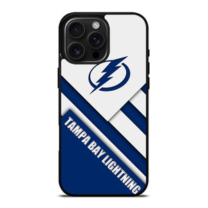 TAMPA BAY LIGHTING NHL HOCKEY iPhone 16 Pro Max Case Cover