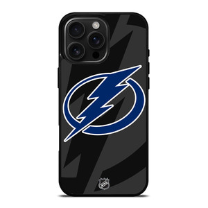 TAMPA BAY LIGHTNING NHL TEAM iPhone 16 Pro Max Case Cover