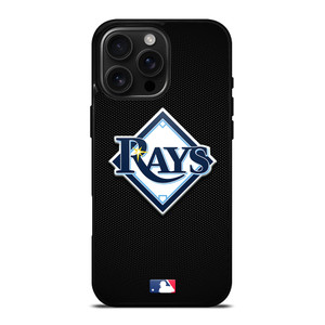 TAMPA BAY RAYS BASEBALL TEAM iPhone 16 Pro Max Case Cover