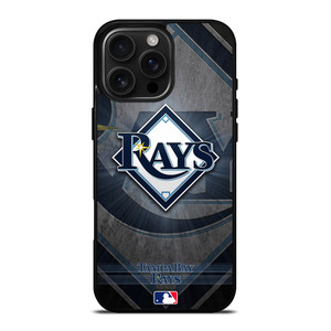 TAMPA BAY RAYS MLB BASEBALL iPhone 16 Pro Max Case Cover