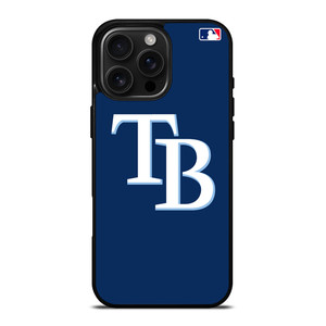 TAMPA BAY RAYS MLB LOGO iPhone 16 Pro Max Case Cover TAMPA BAY RAYS MLB LOGO iPhone 16 Pro Max Case Cover
