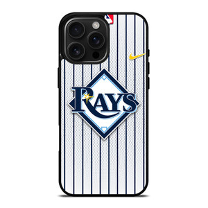 TAMPA BAY RAYS MLB NIKE iPhone 16 Pro Max Case Cover