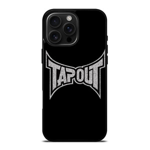 TAPOUT FITNESS LOGO iPhone 16 Pro Max Case Cover