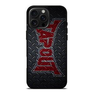 TAPOUT FITNESS METAL iPhone 16 Pro Max Case Cover