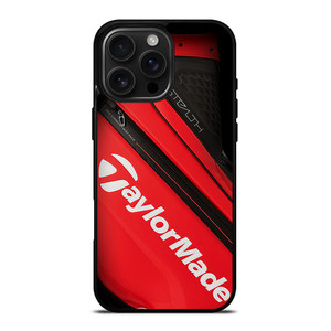 TAYLORMADE GOLF BAG iPhone 16 Pro Max Case Cover