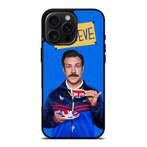 TED LASSO JASON SUDEIKIS 2 iPhone 16 Pro Max Case Cover