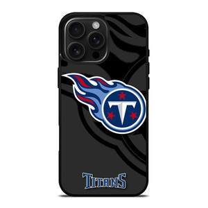 TENNESSEE TITANS FOOTBALL LOGO iPhone 16 Pro Max Case Cover